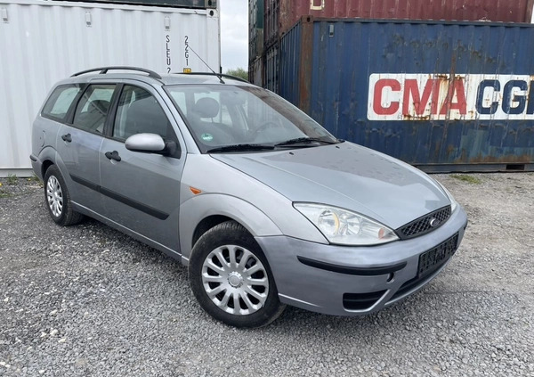 Ford Focus cena 4900 przebieg: 150000, rok produkcji 2004 z Kostrzyn małe 121